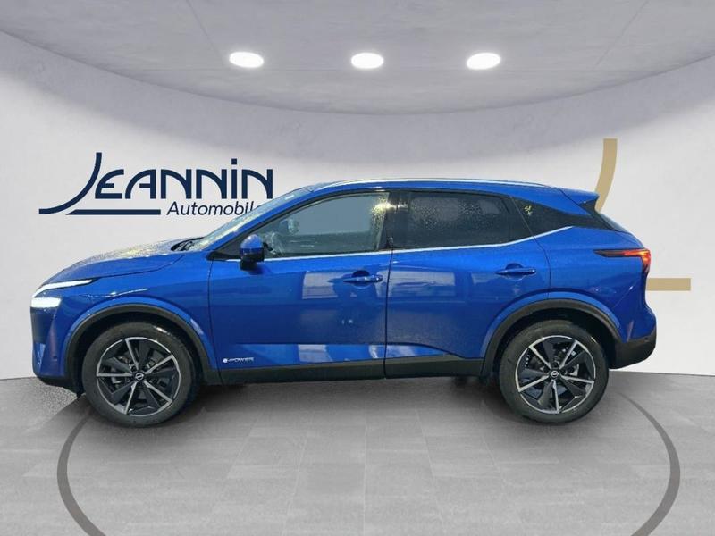 Nissan Qashqai e-Power 190 ch Tekna