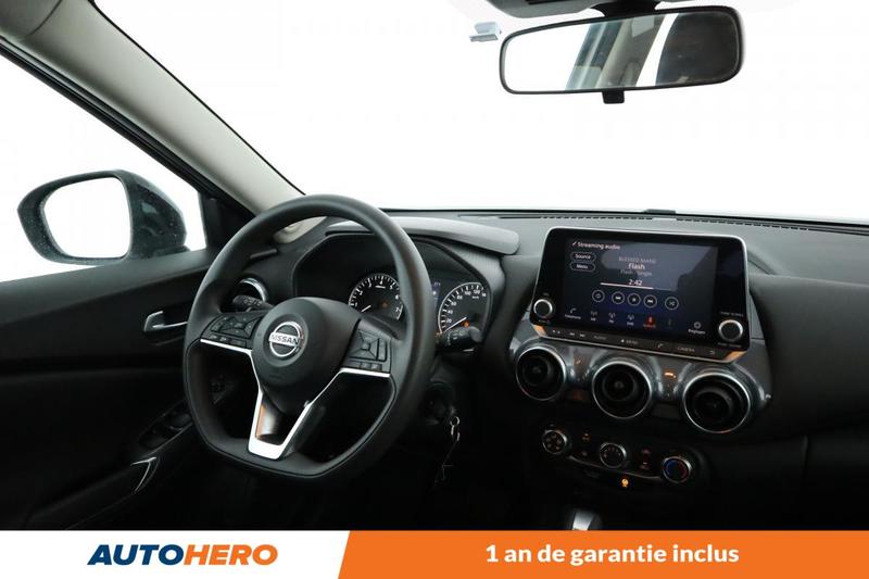 Nissan Juke 1.0 Dig-T Acenta Dct 114 ch