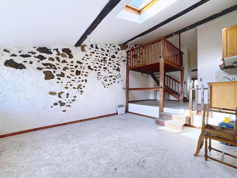 Appartement - 52 m² - 2 pièces