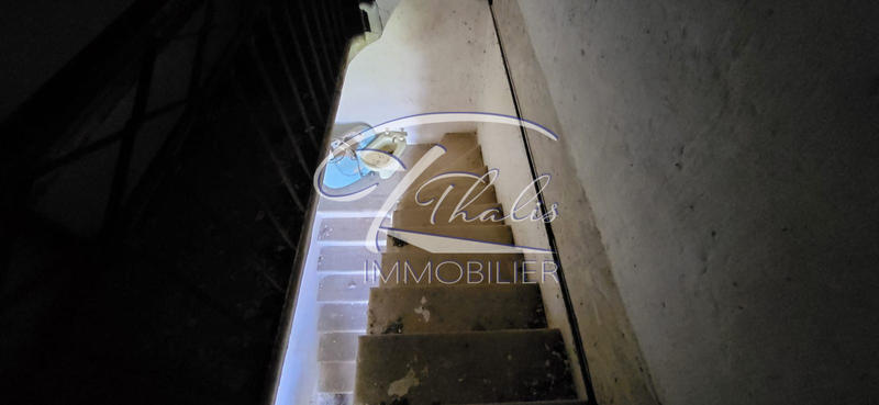 Maison ancienne - 113 m² - 4 pièces