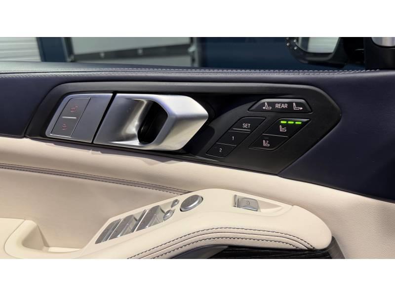 Bmw X7 M50i 530 ch Bva8 m Performance