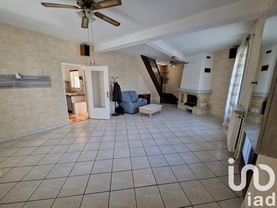 Maison - 96 m² - 5 pièces