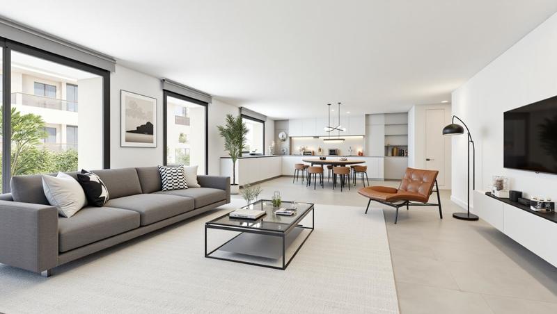 Appartement - 40 m²