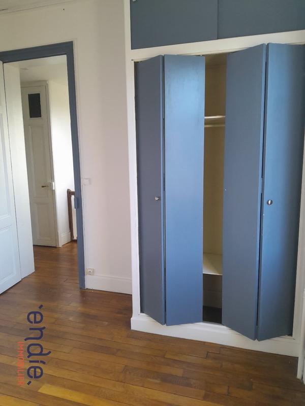 Maison - 72 m² - 3 pièces