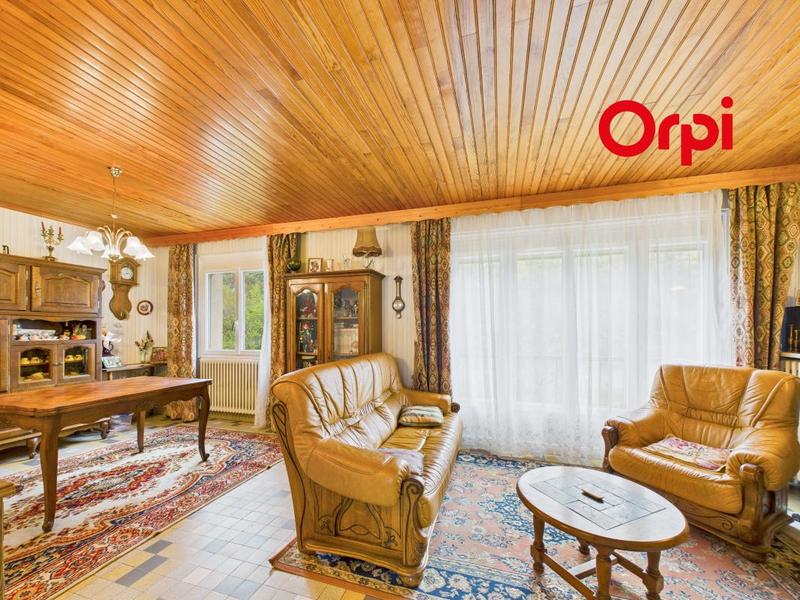 Maison - 65 m² - 4 pièces