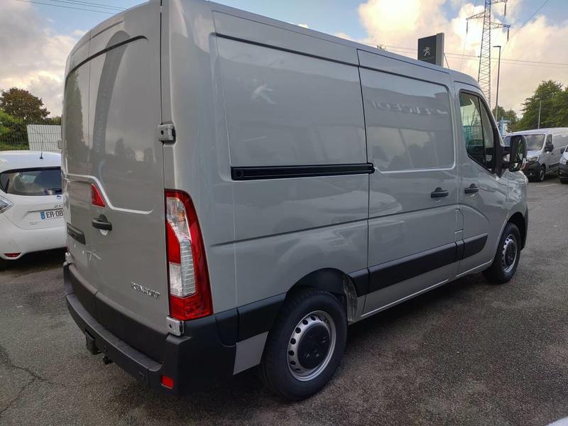 Renault Master III Fg Tr Gcf F2800 L1h1 Blue dCi 135