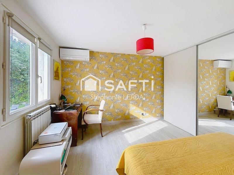 Maison - 135 m² - 5 pièces