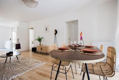 Appartement - 82 m² - 4 pièces