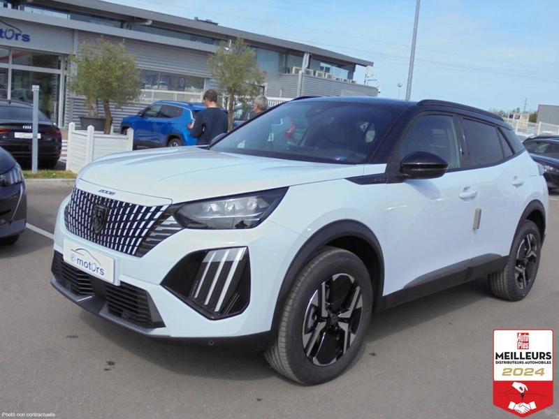 Peugeot 2008 Hybrid 145 e-Dcs6 Gt