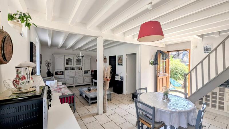Maison - 63 m² - 3 pièces
