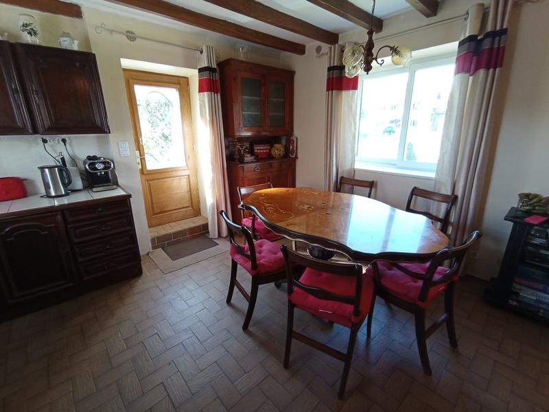 Maison de campagne - 70 m² - 4 pièces