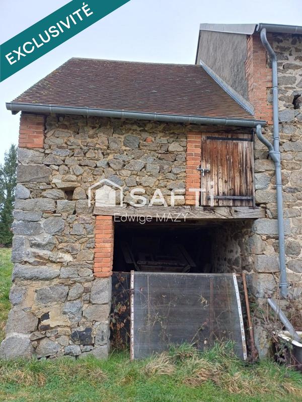 Maison - 45 m² - 4 pièces