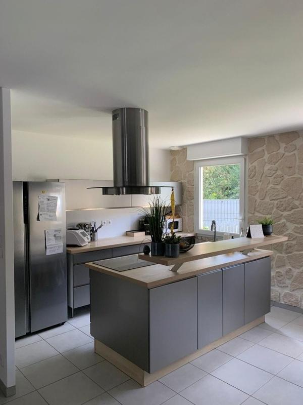 Maison - 98 m² - 4 pièces