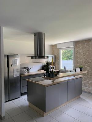 Maison - 98 m² - 4 pièces