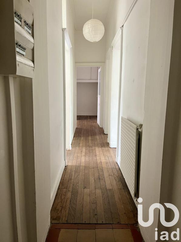 Appartement - 101 m² - 4 pièces