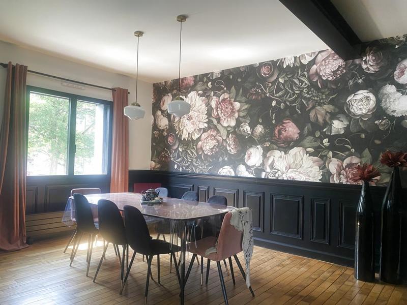 Maison - 170 m² - 5 pièces