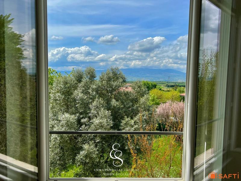 Maison - 147 m² - 7 pièces