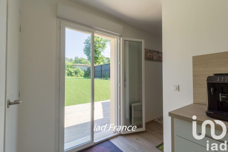 Maison - 121 m² - 6 pièces