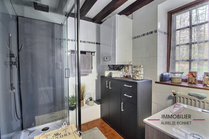 Maison ancienne - 131 m² - 6 pièces