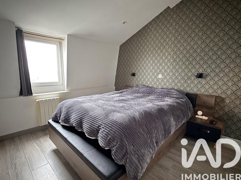 Maison - 70 m² - 4 pièces