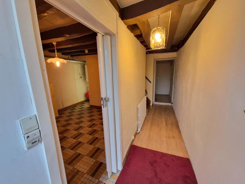 Maison - 90 m² - 3 pièces