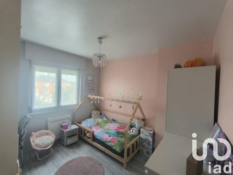 Maison - 82 m² - 4 pièces