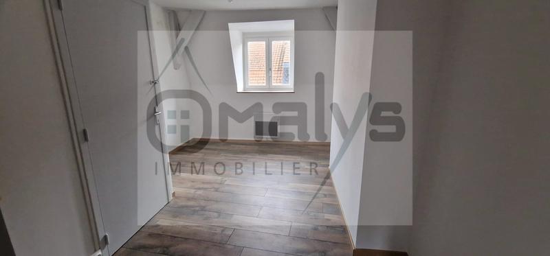 Maison de ville - 65 m² - 4 pièces