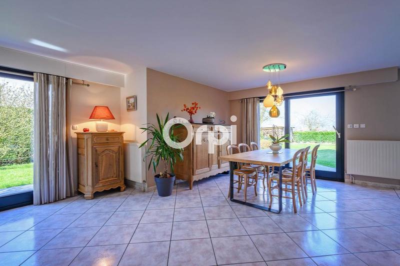 Maison - 142 m² - 5 pièces