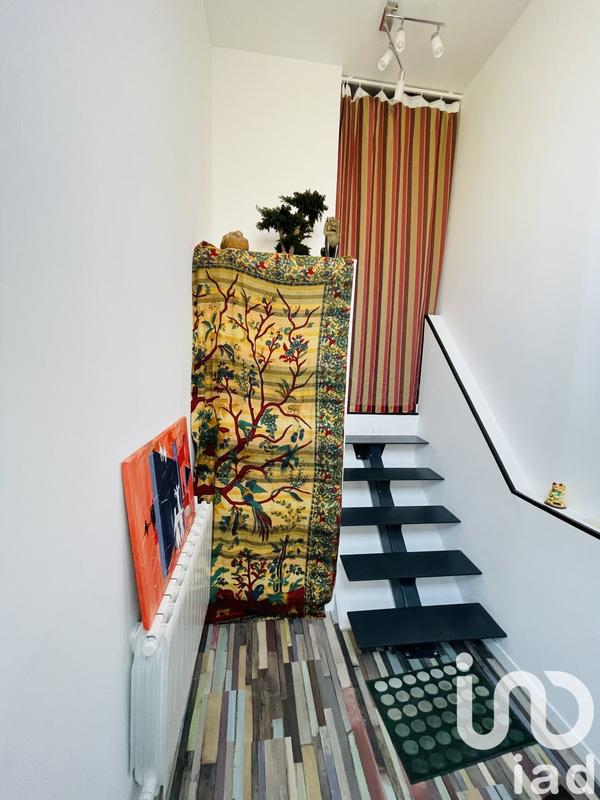 Appartement - 169 m² - 5 pièces