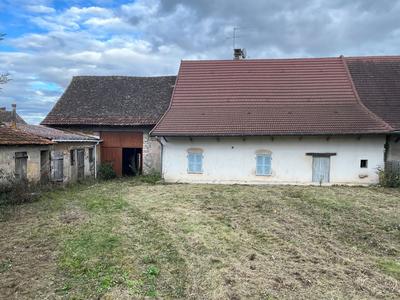 Ferme - 77 m² - 4 pièces