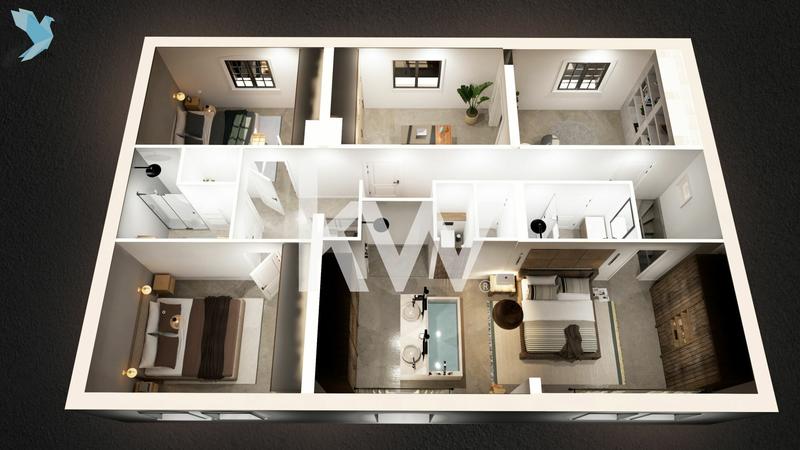 Maison - 176 m² - 8 pièces