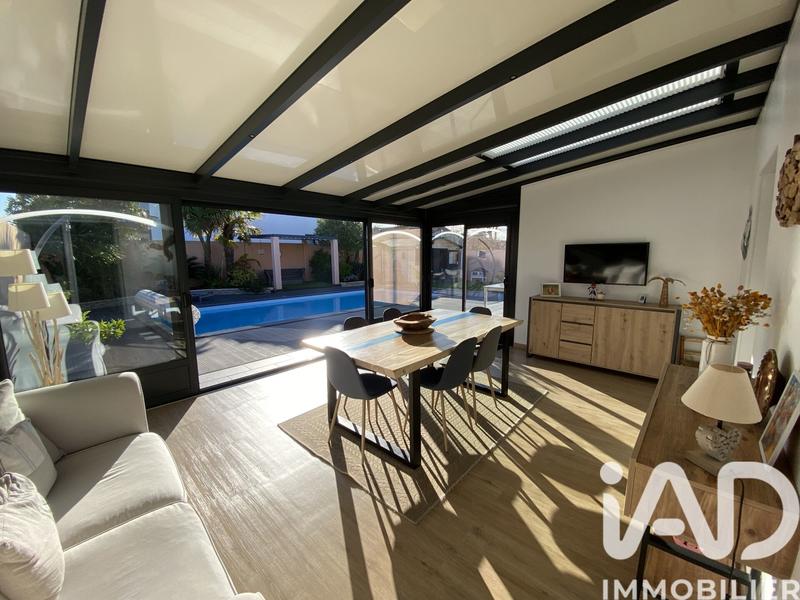 Maison - 163 m² - 7 pièces