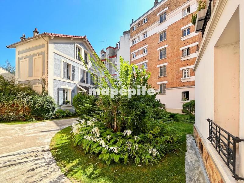 Appartement - 55 m² - 2 pièces