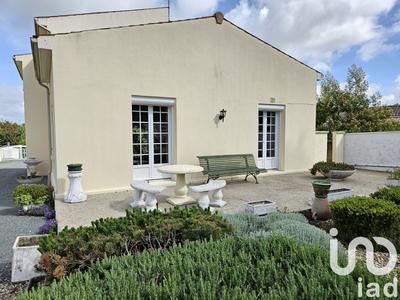 Maison - 142 m² - 5 pièces