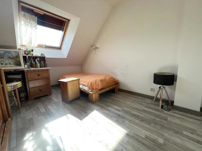 Maison - 106 m² - 6 pièces