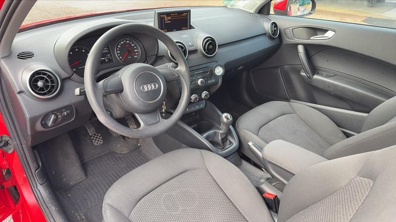 Audi A1 1.2 Tfsi 86 Ambiente