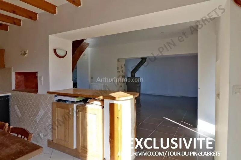 Maison - 188 m² - 8 pièces