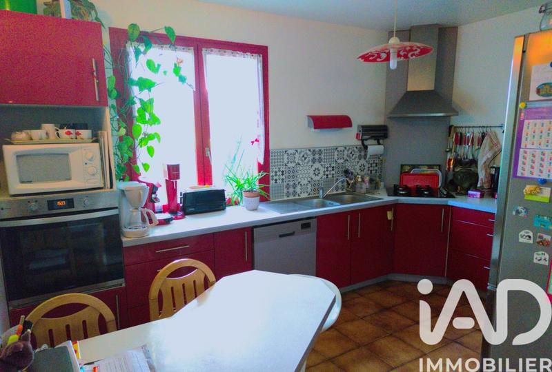 Maison de campagne - 163 m² - 6 pièces