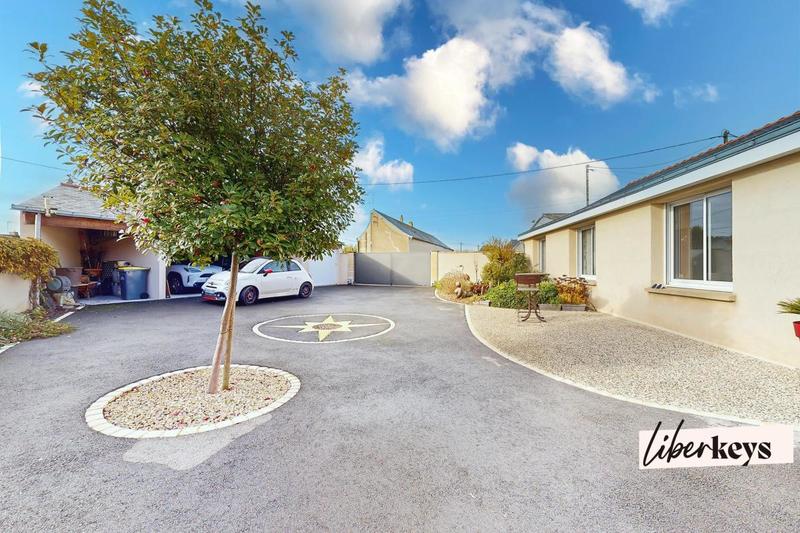 Maison - 164 m² - 6 pièces