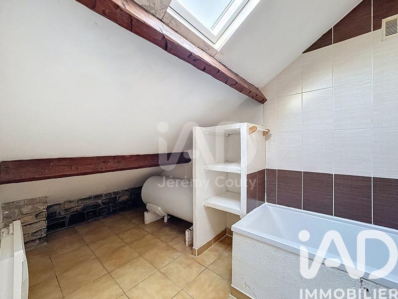 Maison - 52 m² - 4 pièces