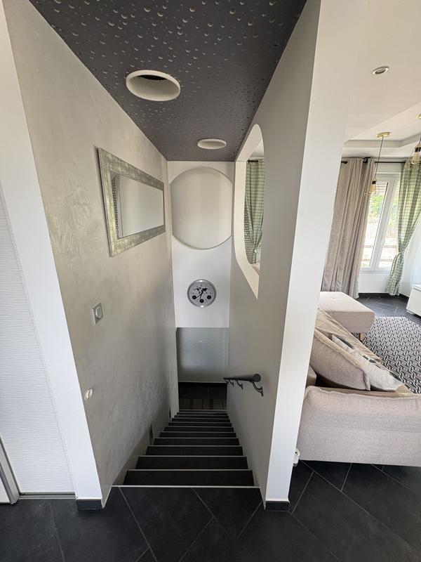 Maison - 80 m² - 3 pièces