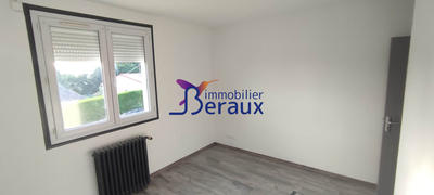 Maison - 76 m² - 4 pièces