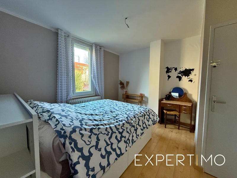 Maison - 118 m² - 5 pièces