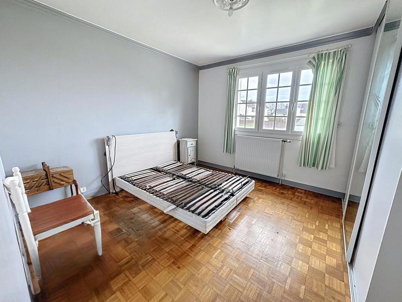 Maison - 81 m² - 4 pièces