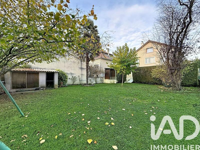 Maison - 74 m² - 4 pièces