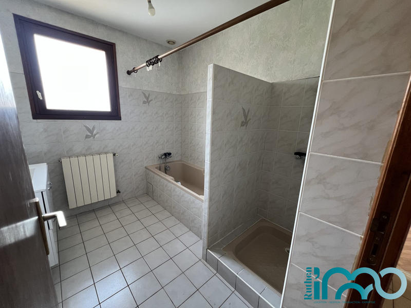 Maison - 91 m² - 3 pièces