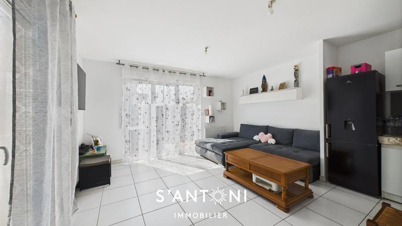 Appartement - 60 m² - 3 pièces