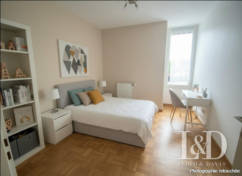 Appartement - 82 m² - 4 pièces