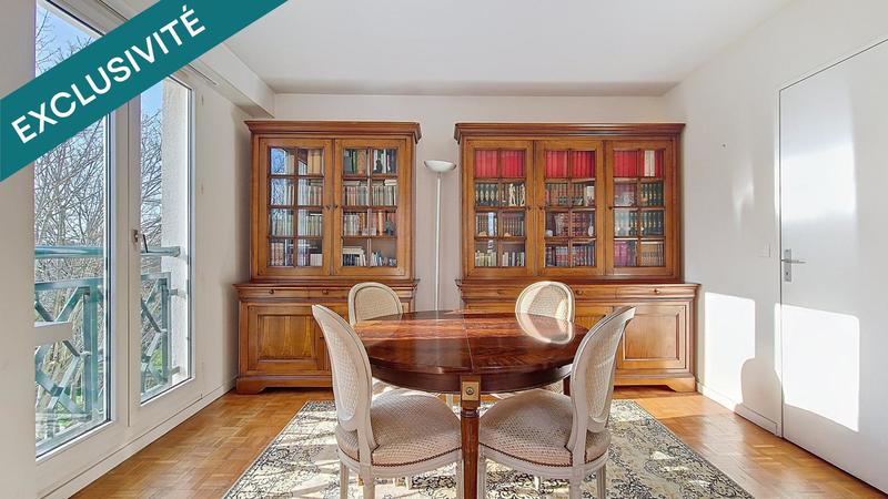 Appartement - 83 m² - 4 pièces