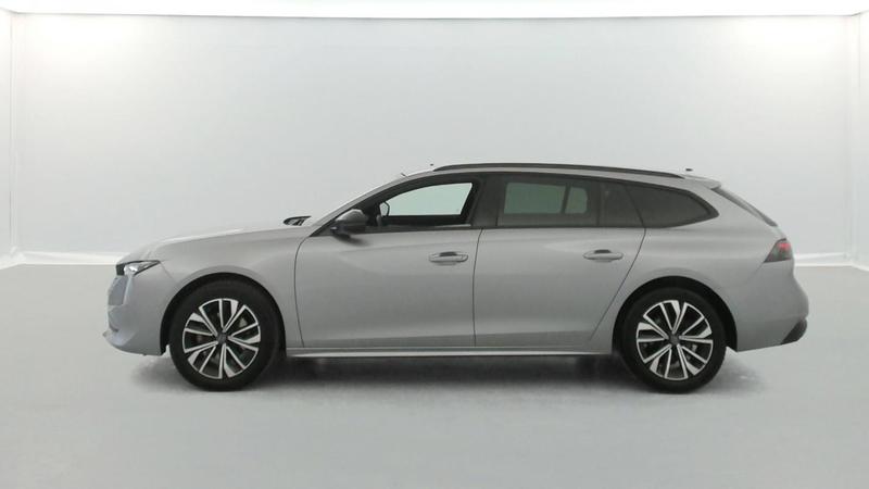 Peugeot 508 Sw BlueHDi 130ch Allure Eat8 + Hayon électrique